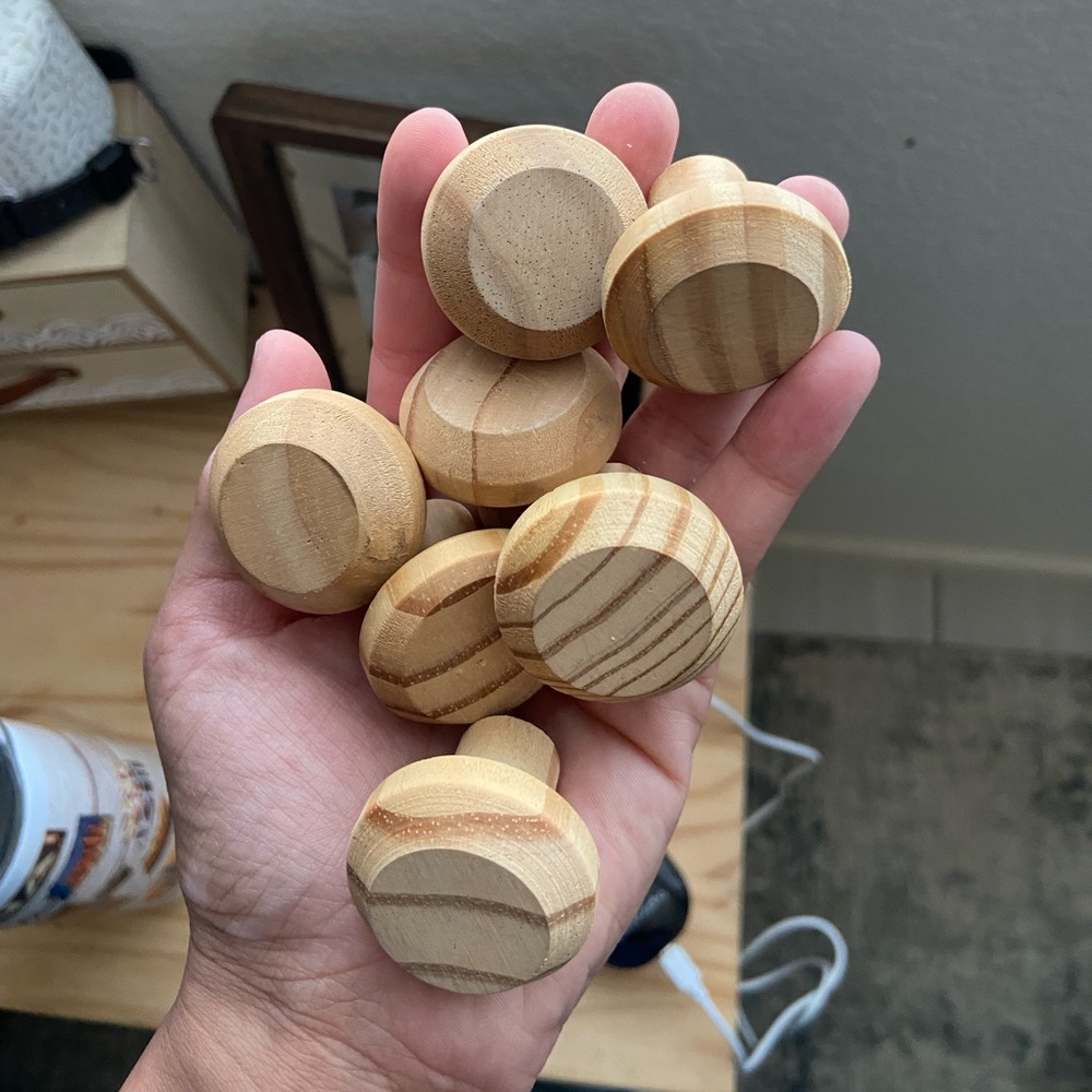 Ikea Knobs